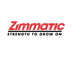 Zimmatic logo,