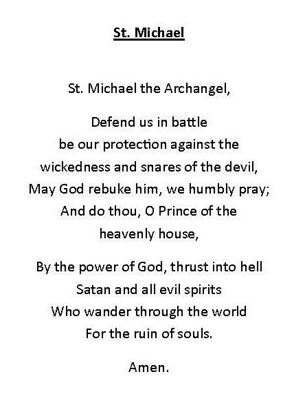 St. Michael