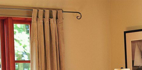 Curtain fitting services