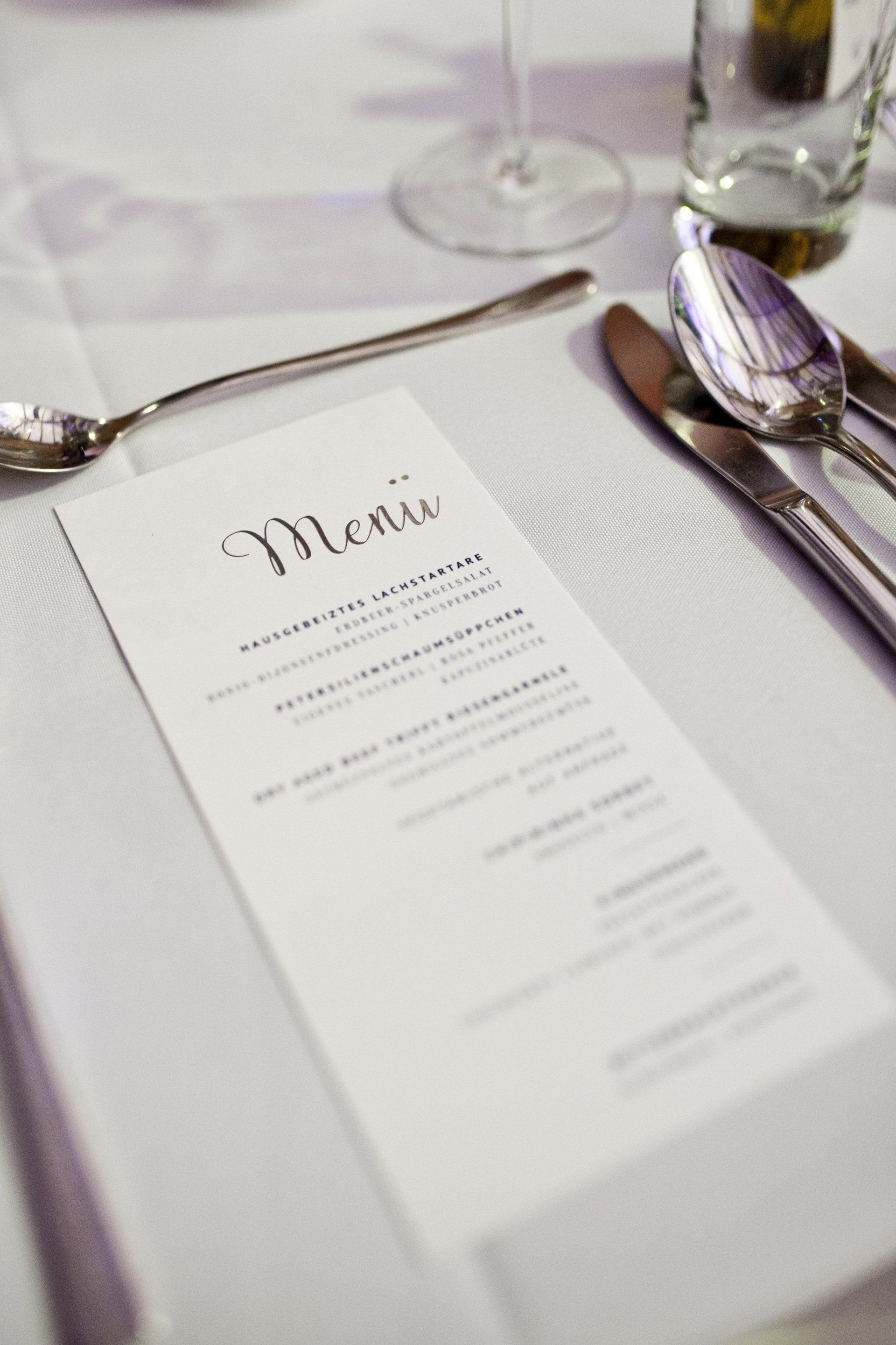 genusswerk PUR, Veranstaltung, Catering, Hochzeit