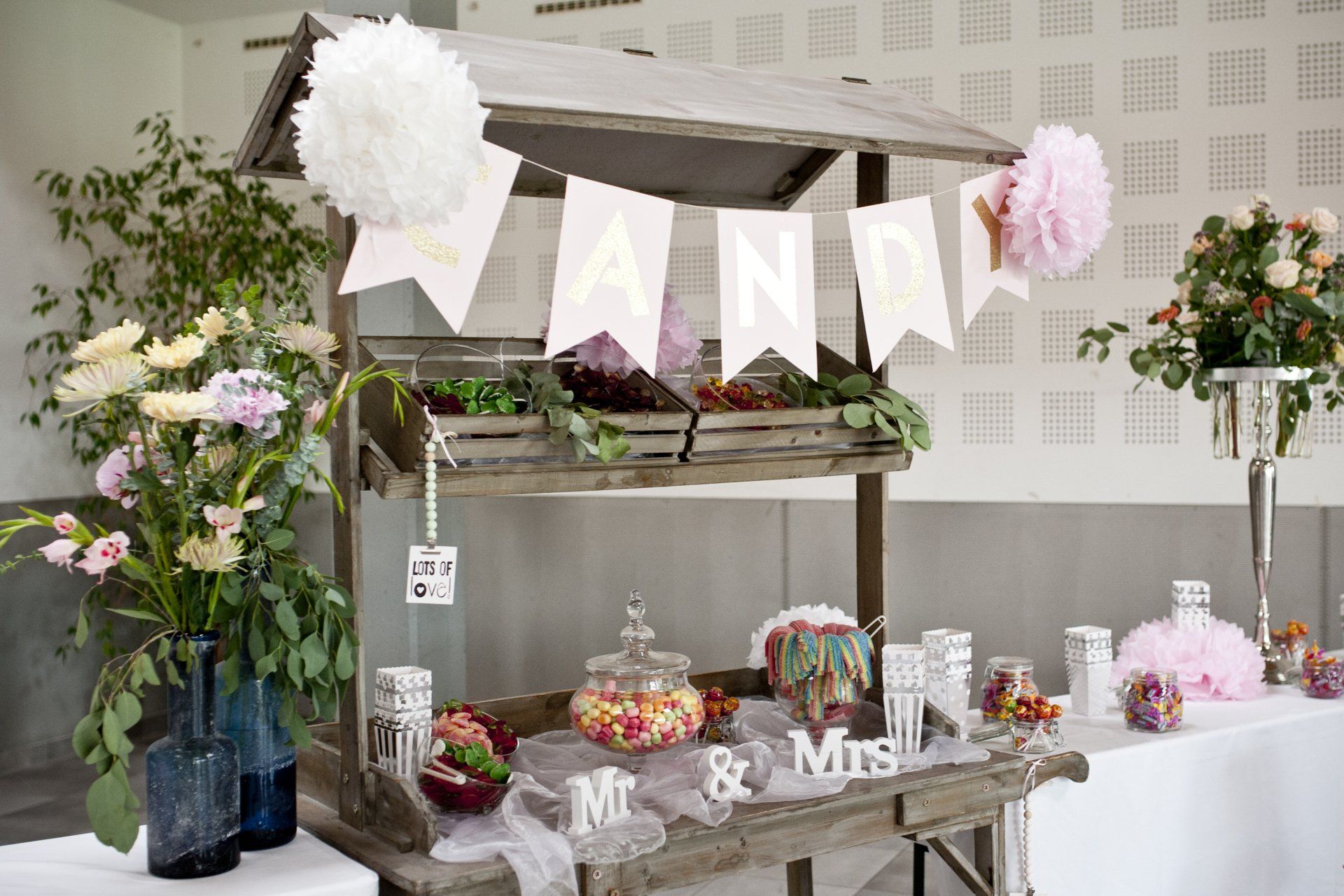 genusswerk PUR, Veranstaltung, Catering, Hochzeit