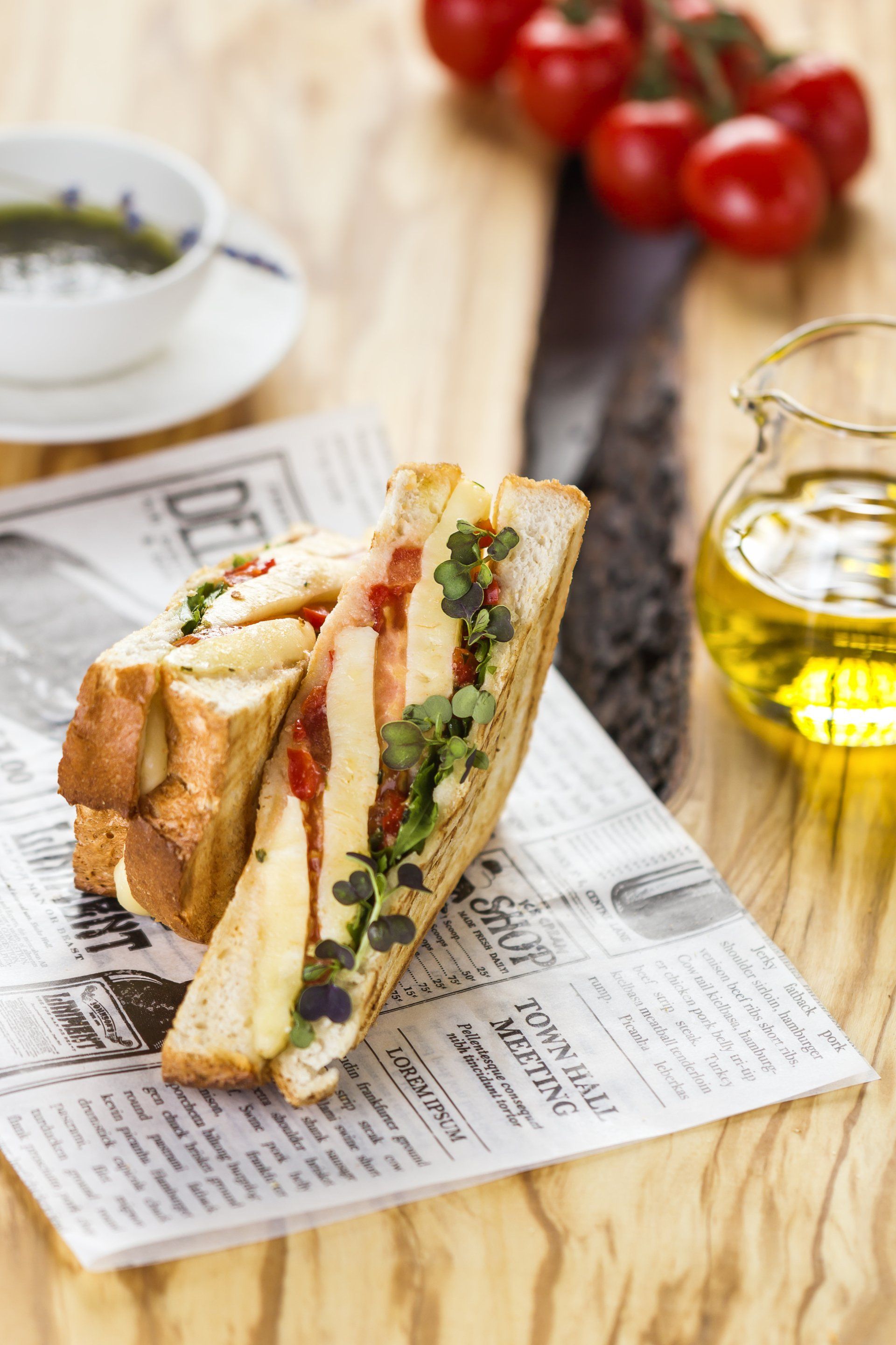 Genusswerk PUR, Das Raabarista, Das Genusswerk