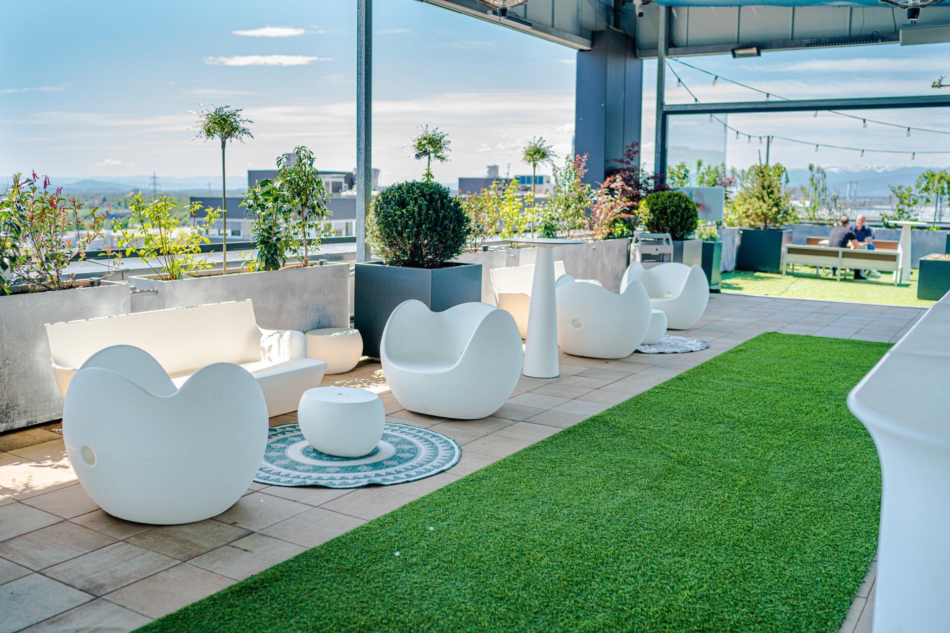 Genusswerk, Technopark Raaba, Catering