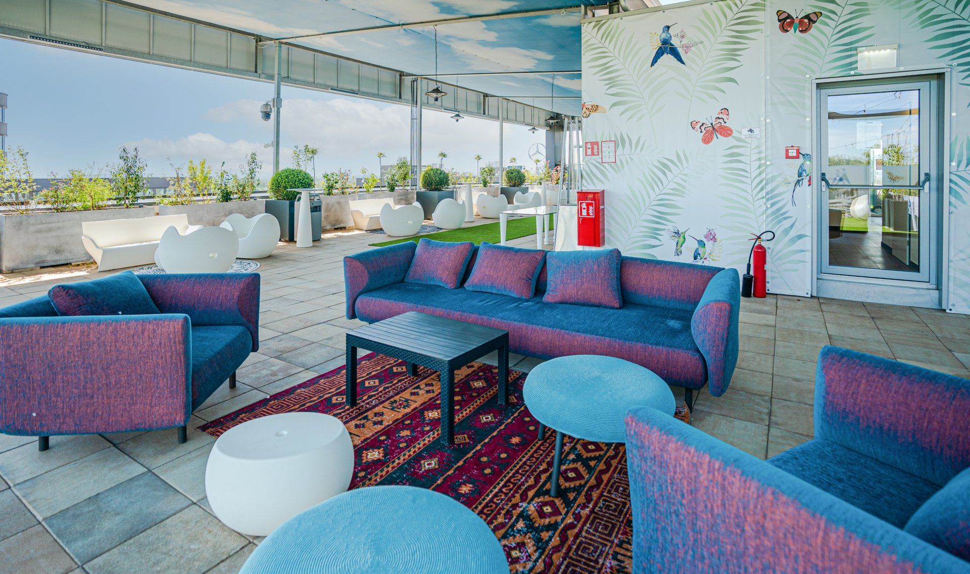 Genusswerk, Technopark Raaba, Catering