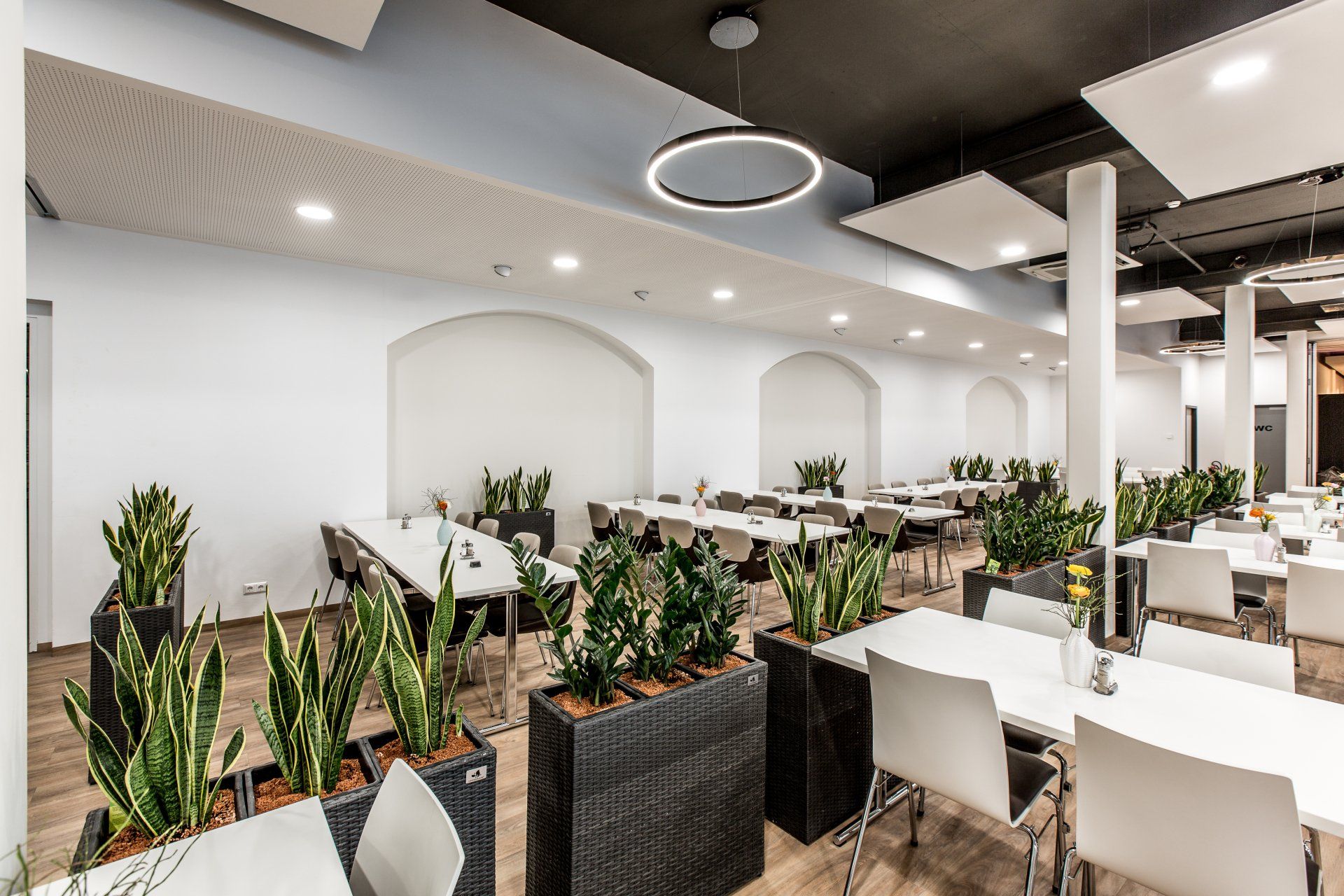 Das Genusswerk, Betriebsrestaurant