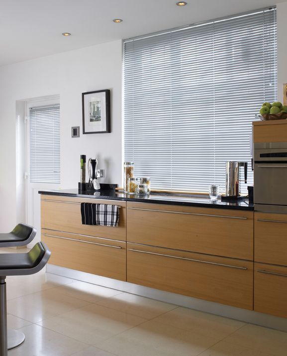 Bespoke Venetian Blinds