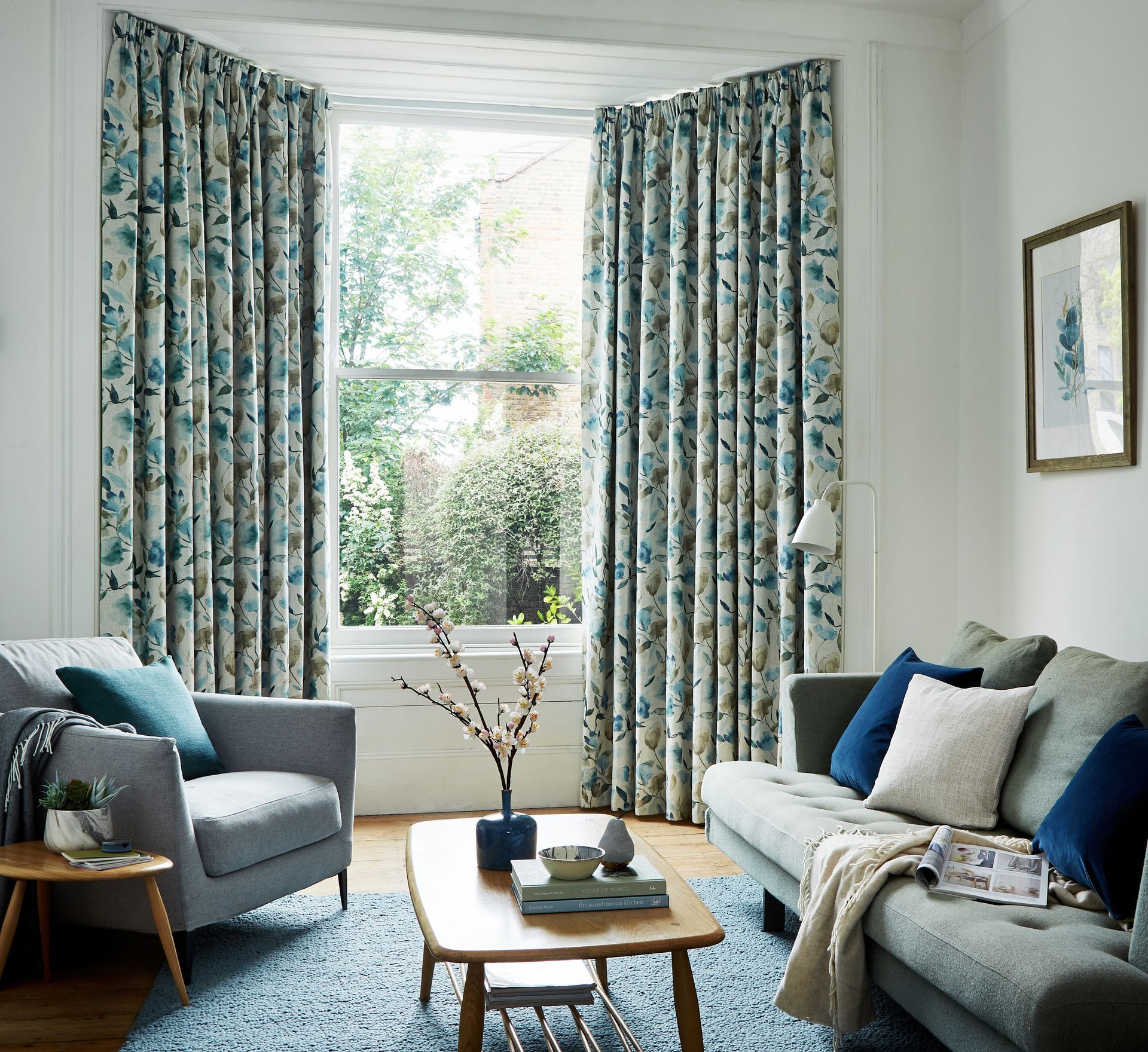 Bespoke fitted curtains Cambridge