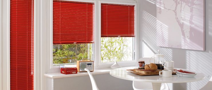 Perfect fit Venetian blinds