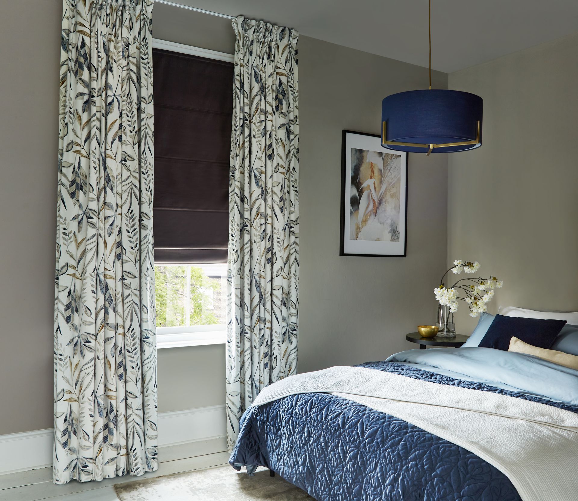 Made to measure fitted curtains Peterborough