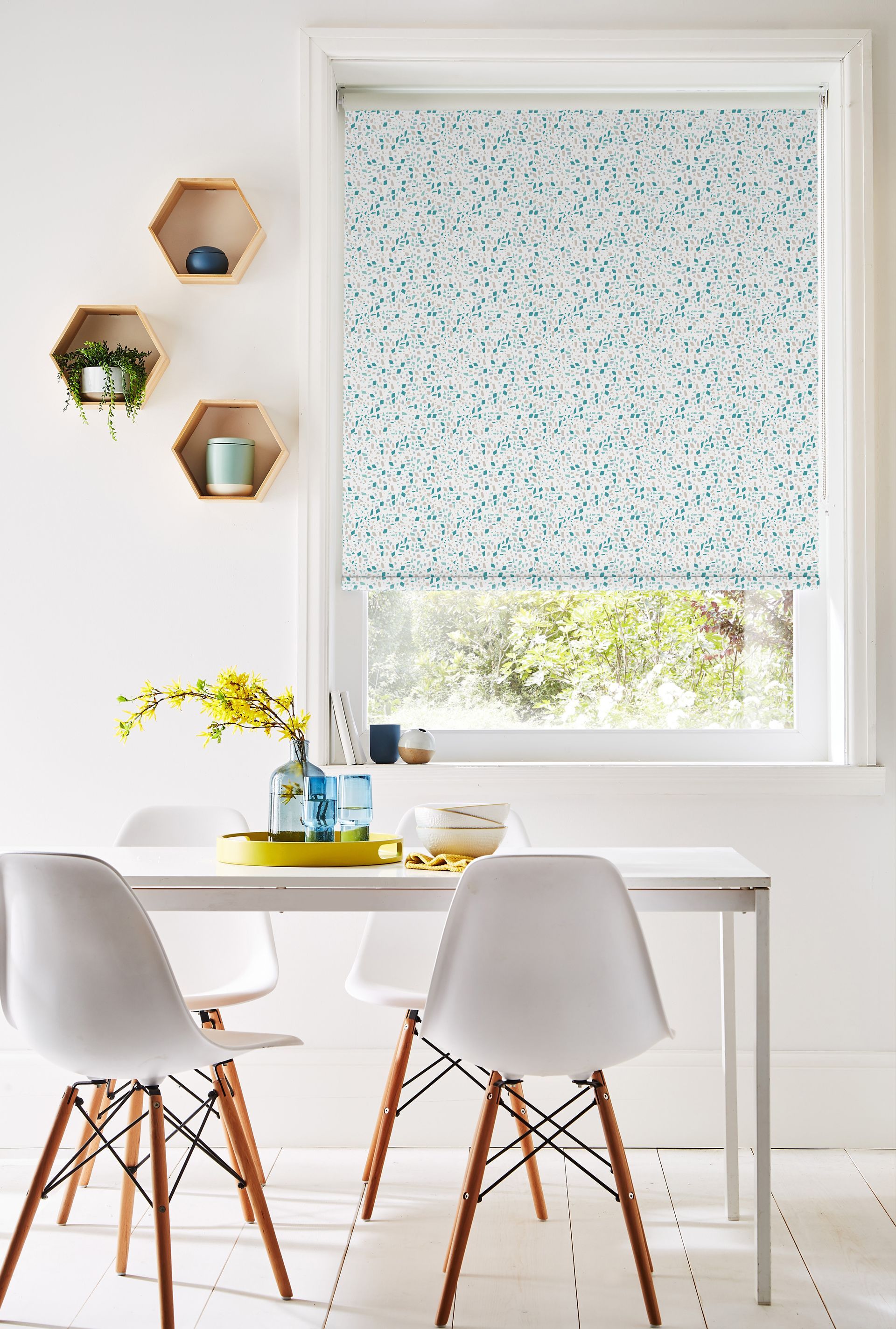 kitchen roller blinds