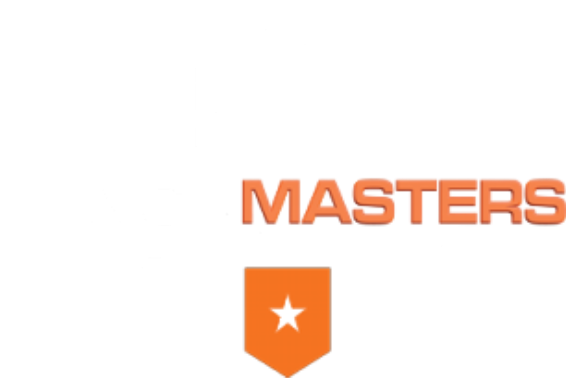 FENCE MASTERS Logo with 