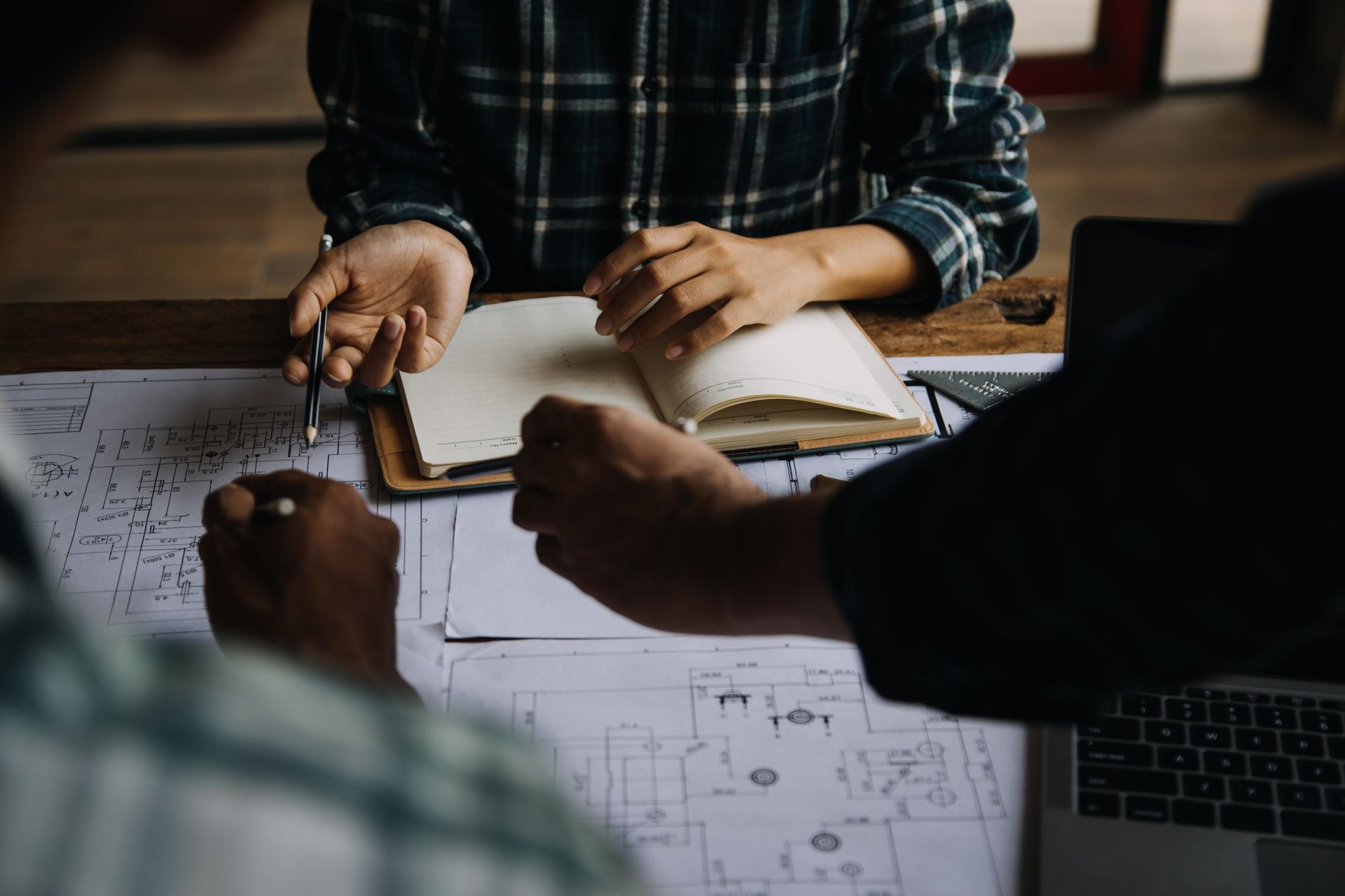 Coordinatie van projecten2 - Peacock & Partners