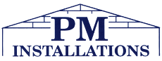PM INSTALLATIONS logo