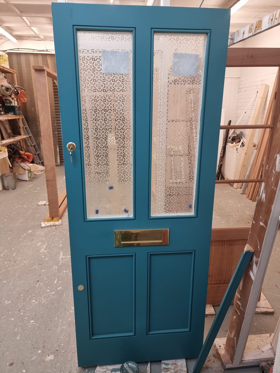 door installation