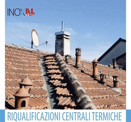 Riqualificazioni centrali termiche