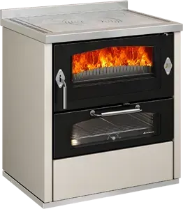 CUCINA A LEGNA DE MANINCOR MOD. D8