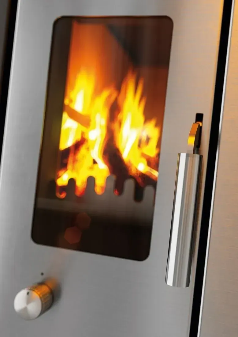 CUCINA A LEGNA DE MANINCOR MOD. E80