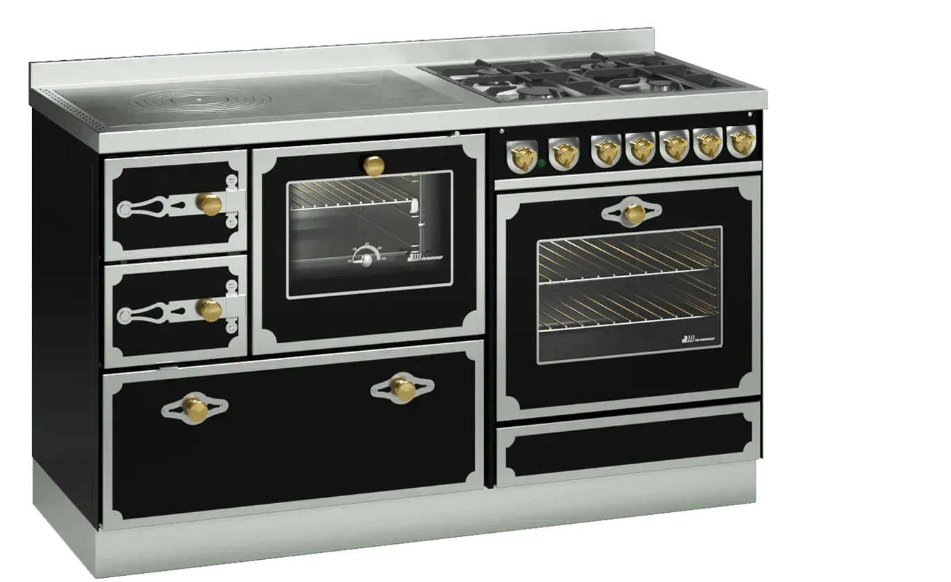 CUCINA A LEGNA DE MANINCOR MOD. MB140