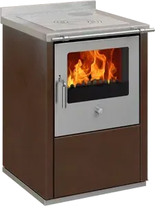 CUCINA A LEGNA DE MANINCOR MOD. E60