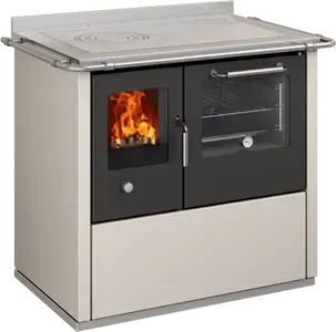 CUCINA A LEGNA DE MANINCOR MOD. E90