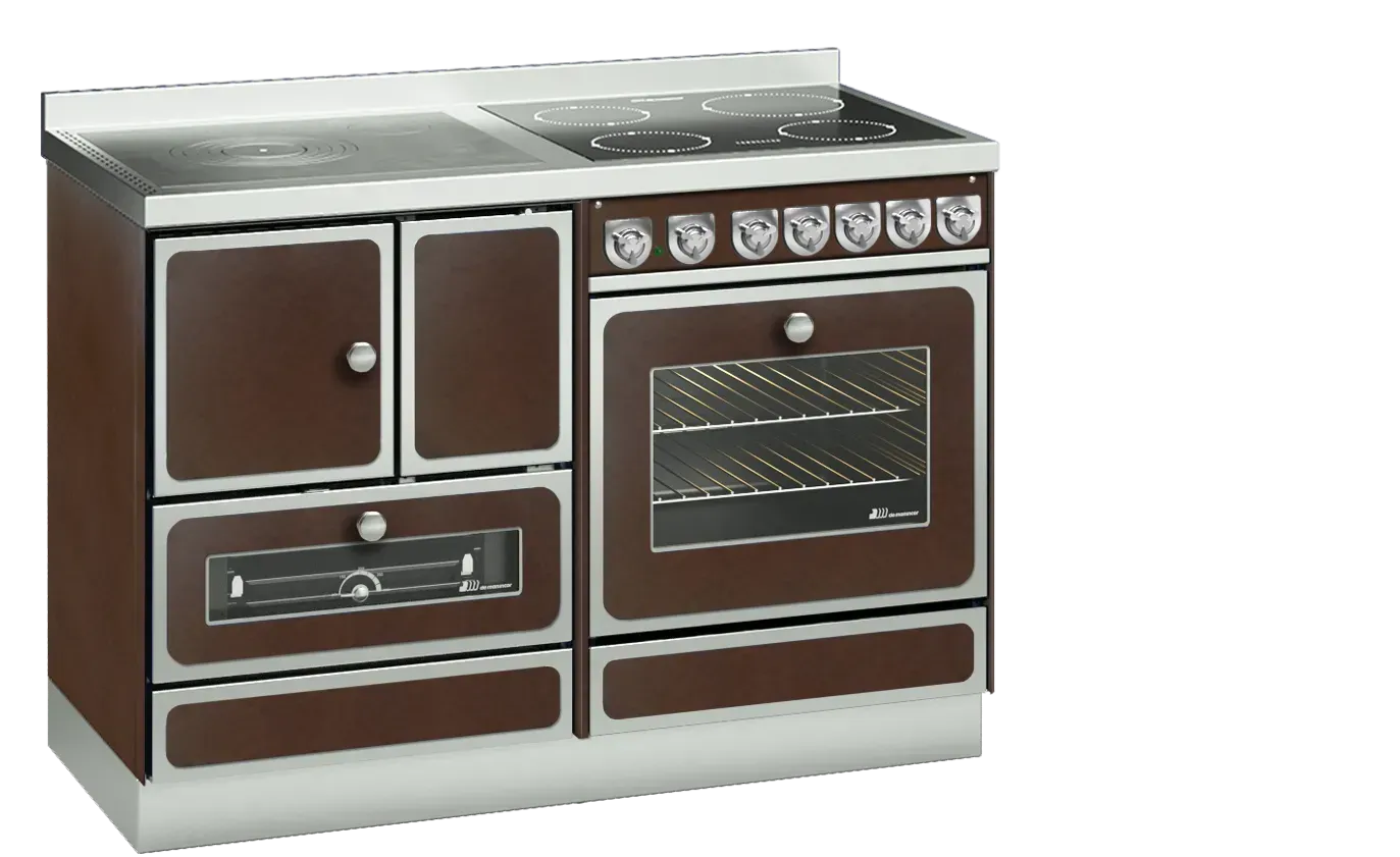 CUCINA A LEGNA DE MANINCOR MOD. MB120