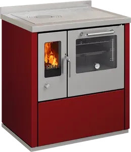 CUCINA A LEGNA DE MANINCOR MOD. E80