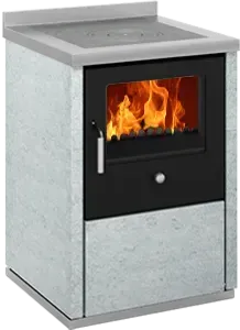 CUCINA A LEGNA DE MANINCOR MOD. E60