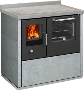 CUCINA A LEGNA DE MANINCOR MOD. E90