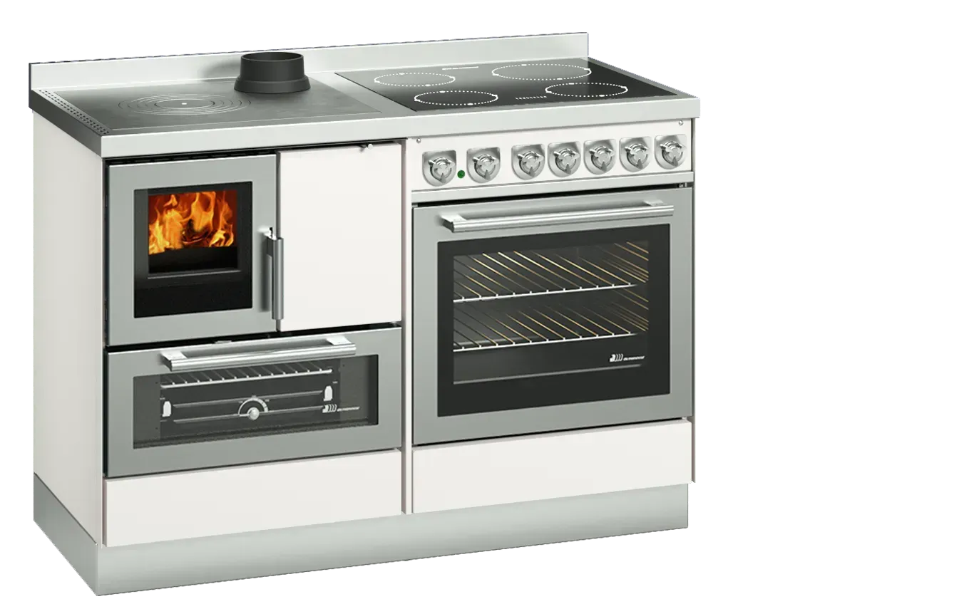 CUCINA A LEGNA DE MANINCOR MOD. MB120