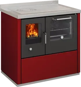 CUCINA A LEGNA DE MANINCOR MOD. E90