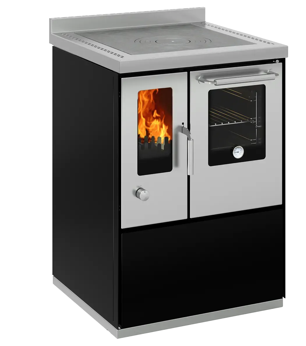 CUCINA A LEGNA DE MANINCOR MOD. E60F