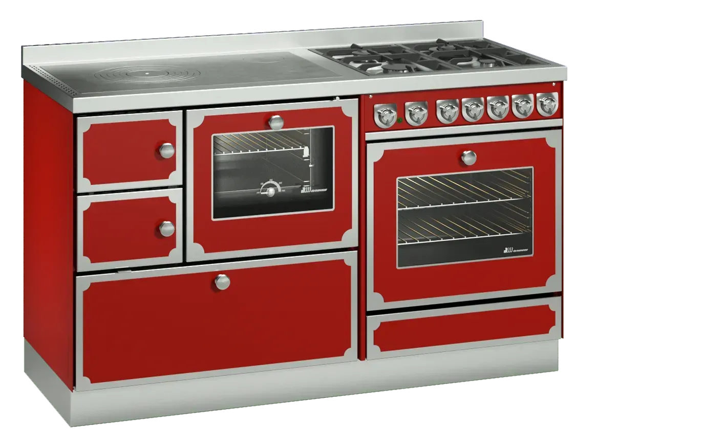 CUCINA A LEGNA DE MANINCOR MOD. MB140