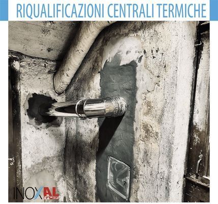 Riqualificazioni centrali termiche