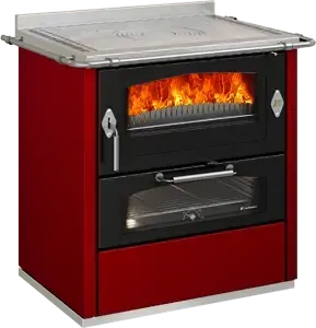 CUCINA A LEGNA DE MANINCOR MOD. D8