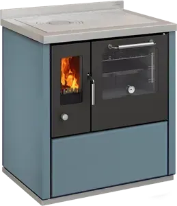 CUCINA A LEGNA DE MANINCOR MOD. E80