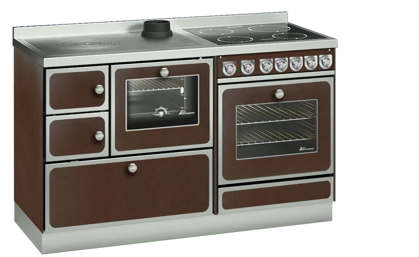 CUCINA A LEGNA DE MANINCOR MOD. MB140