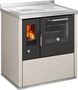 CUCINA A LEGNA DE MANINCOR MOD. E80