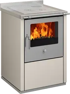 CUCINA A LEGNA DE MANINCOR MOD. E60