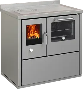 CUCINA A LEGNA DE MANINCOR MOD. E90