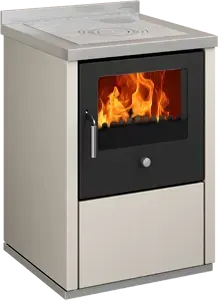 CUCINA A LEGNA DE MANINCOR MOD. E60