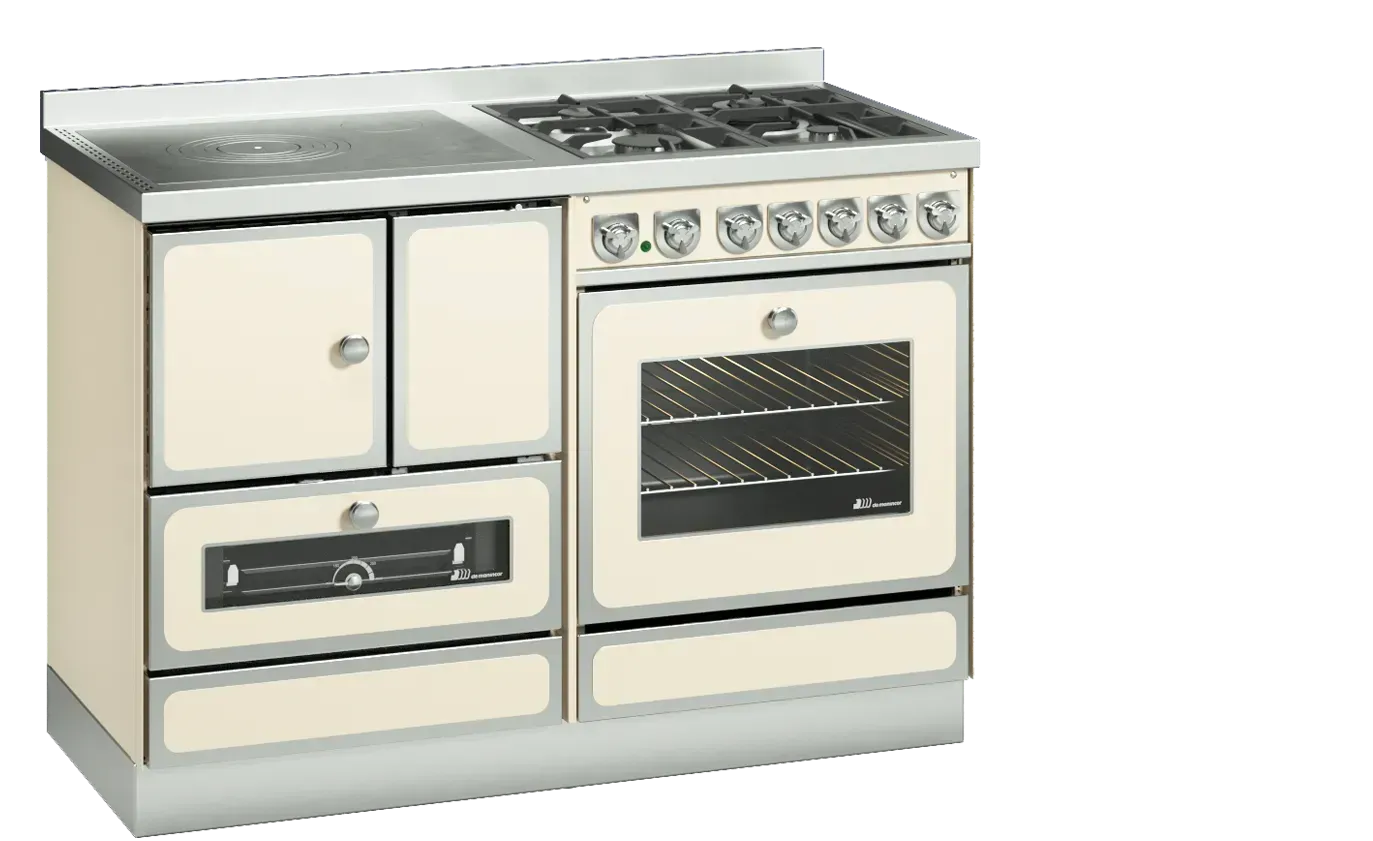 CUCINA A LEGNA DE MANINCOR MOD. MB120