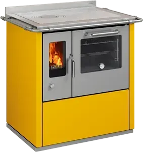 CUCINA A LEGNA DE MANINCOR MOD. E80