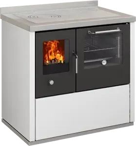 CUCINA A LEGNA DE MANINCOR MOD. E90