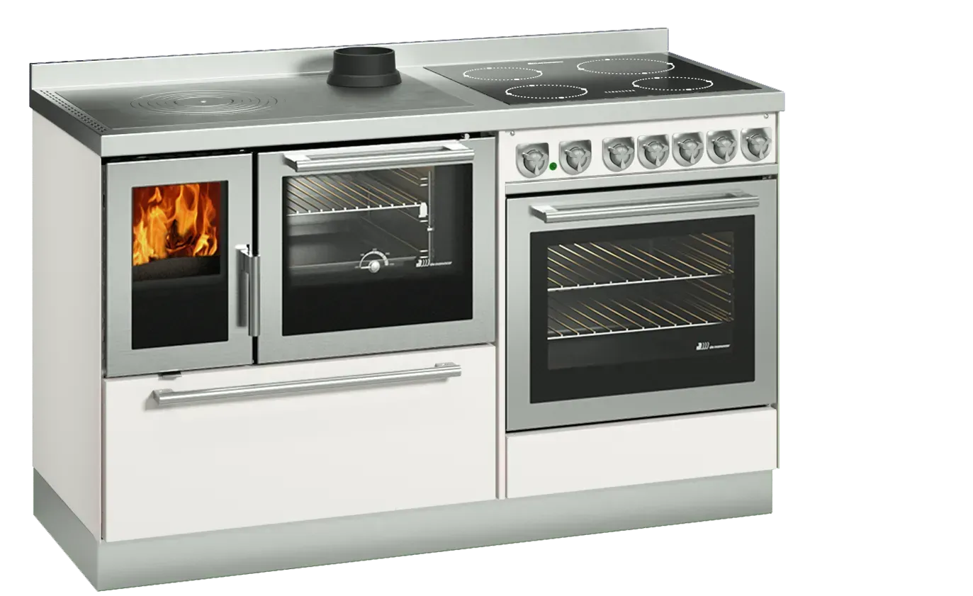 CUCINA A LEGNA DE MANINCOR MOD. MB140