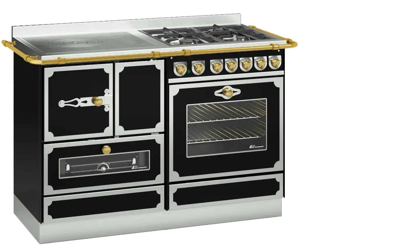 CUCINA A LEGNA DE MANINCOR MOD. MB120