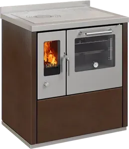 CUCINA A LEGNA DE MANINCOR MOD. E80