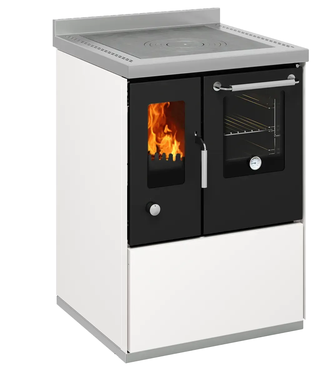 CUCINA A LEGNA DE MANINCOR MOD. E60F