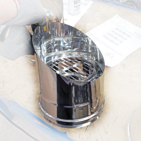 Elemento per impianto