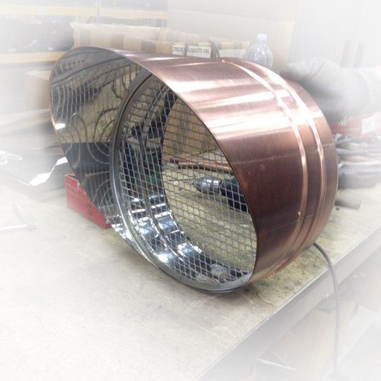 Elemento impiantistica