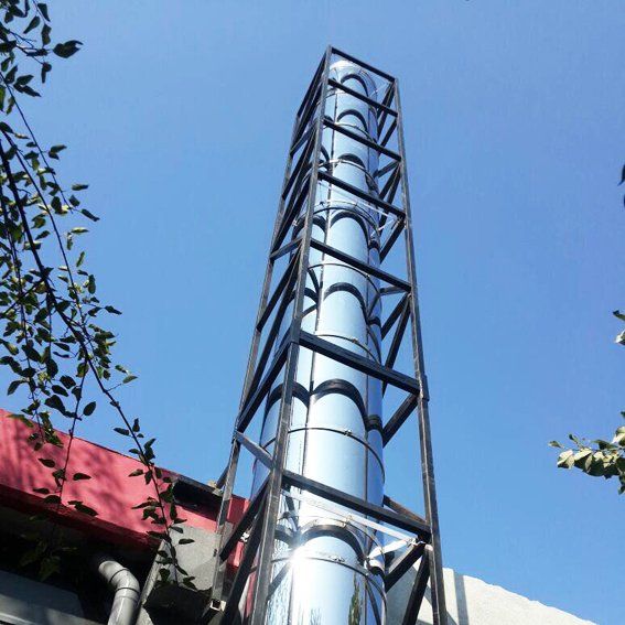 Canna fumaria per azienda